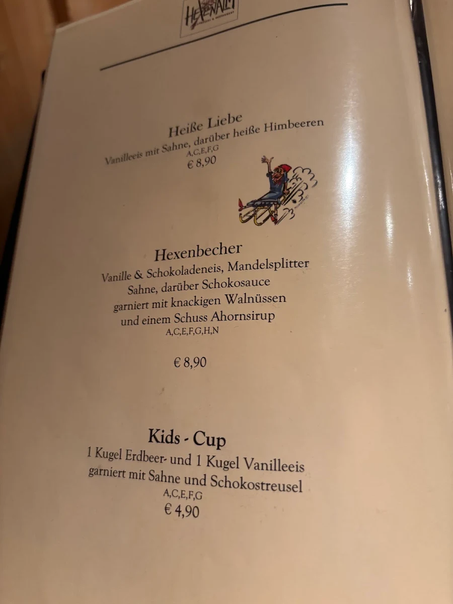 Speisekarte photo 5