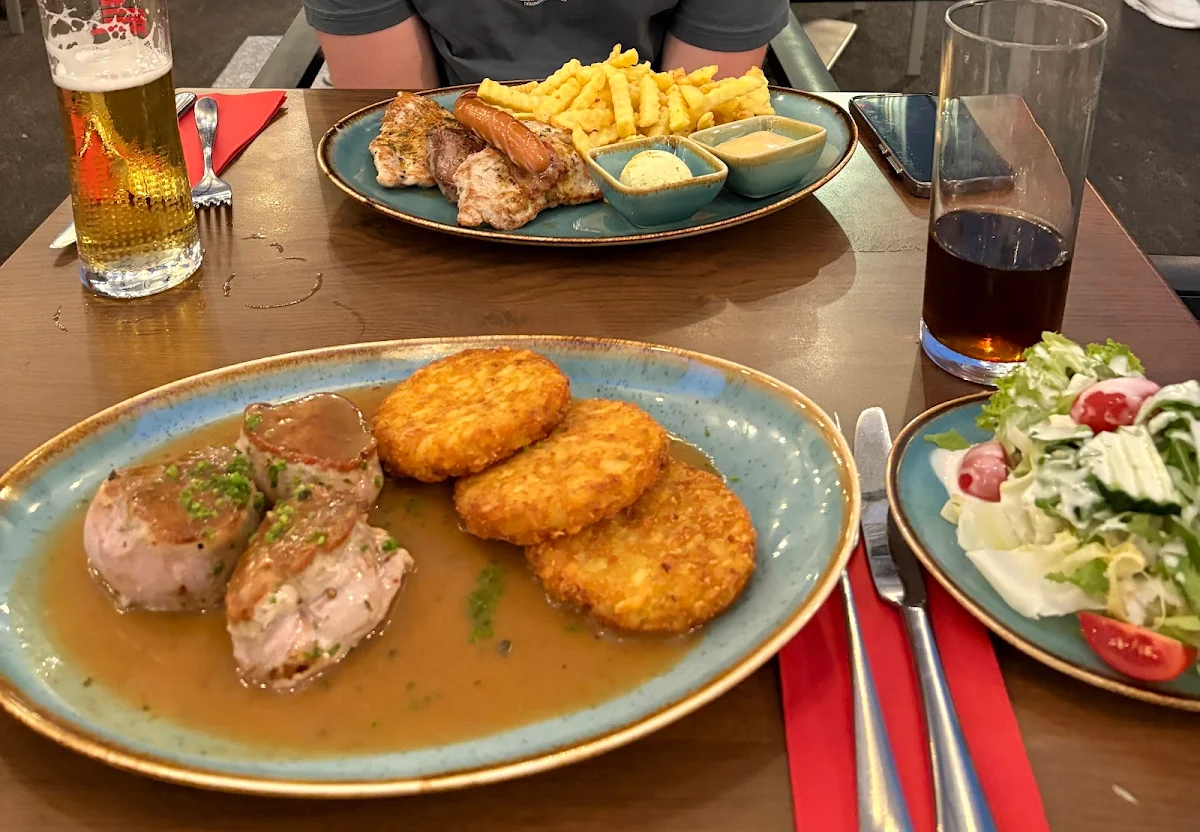 Essen und Trinken photo 3