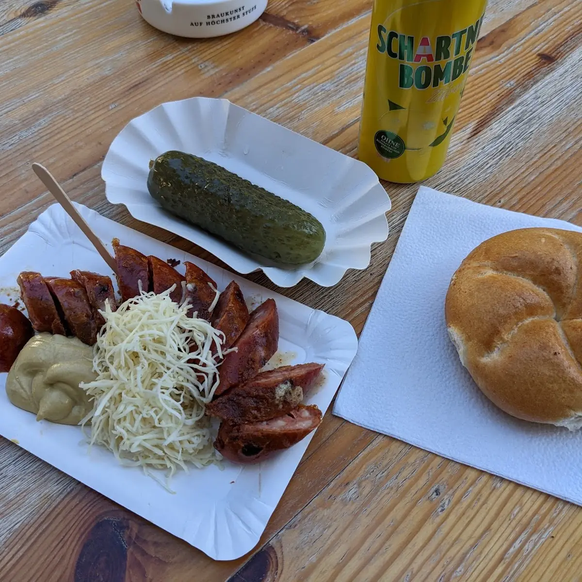 Essen und Trinken photo 3