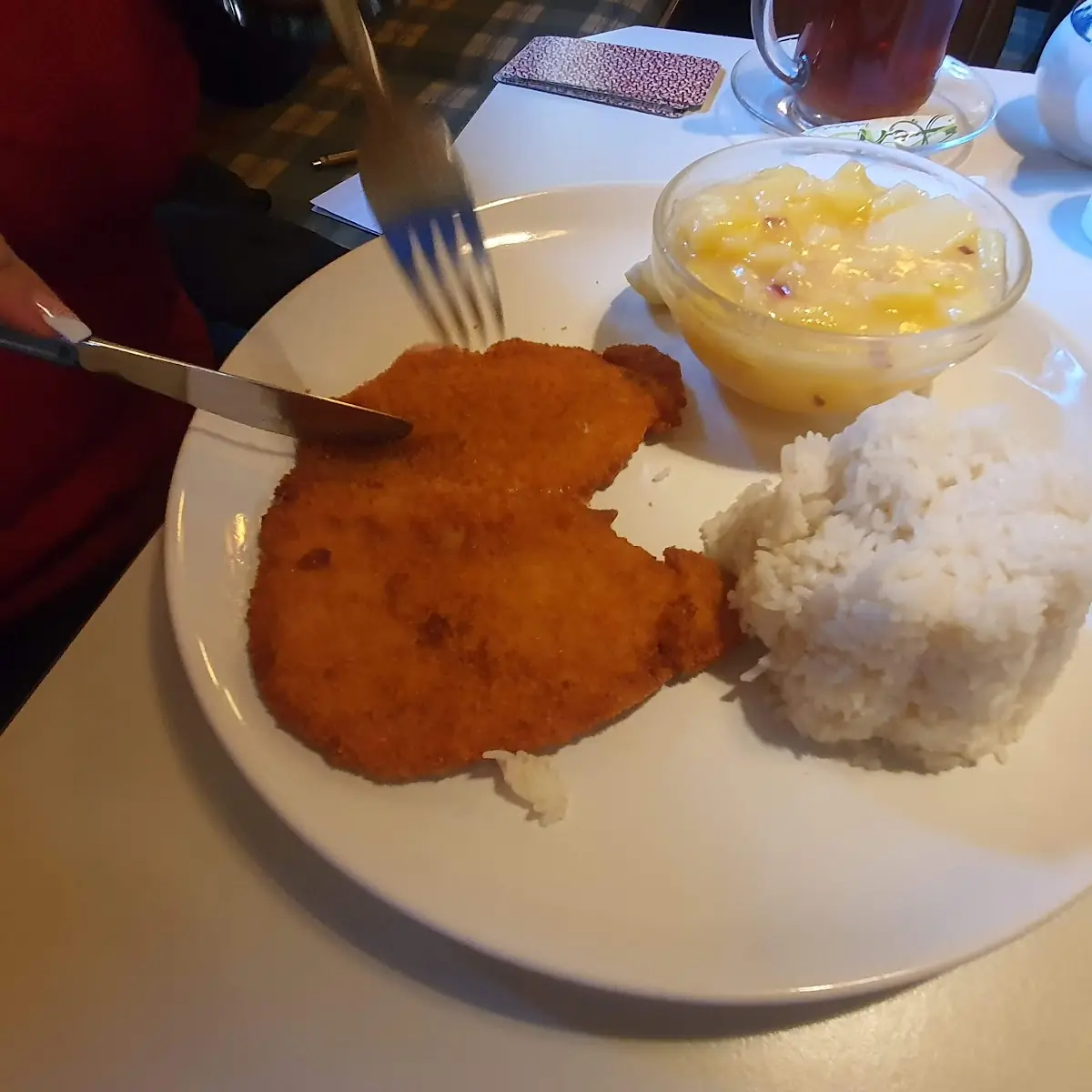 Essen und Trinken photo 3