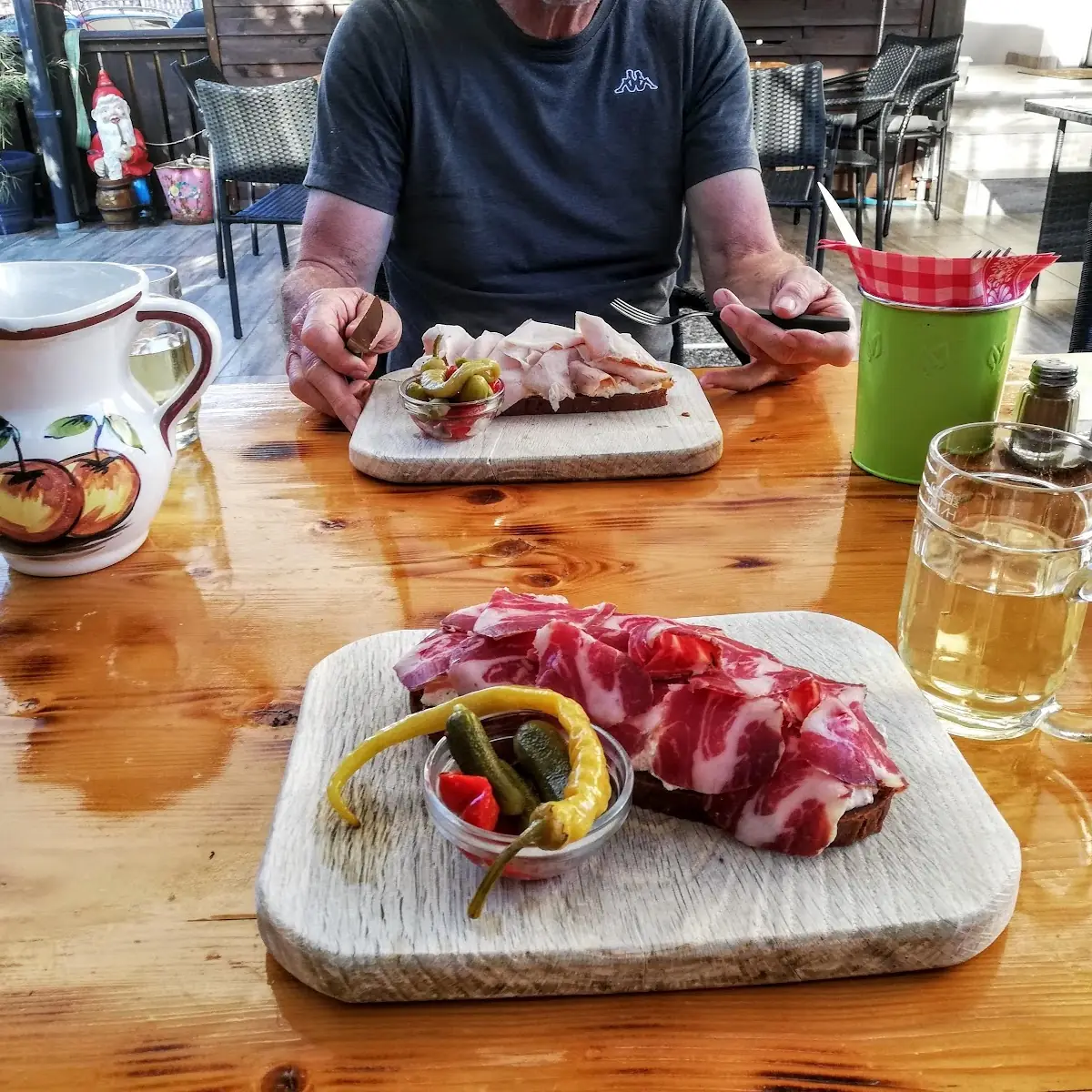Essen und Trinken photo 4