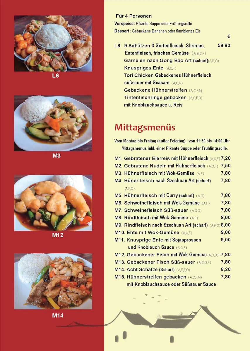 Speisekarte photo 6