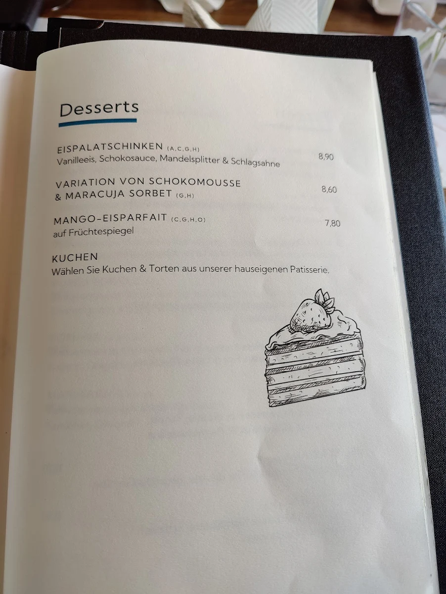 Speisekarte photo 7