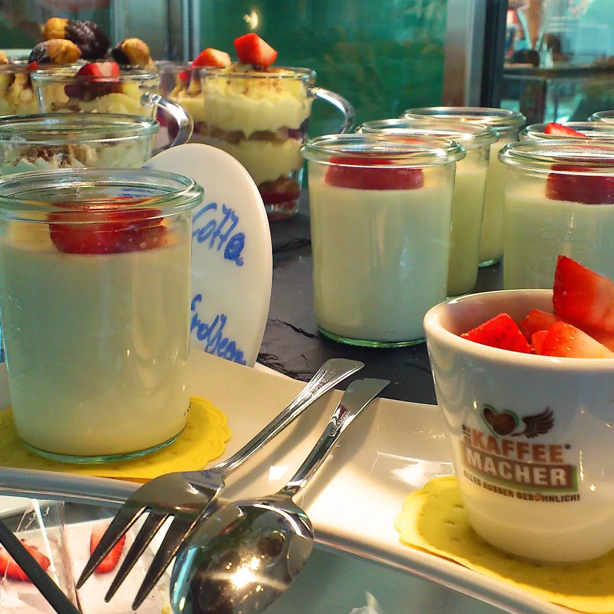 Essen und Trinken photo 3