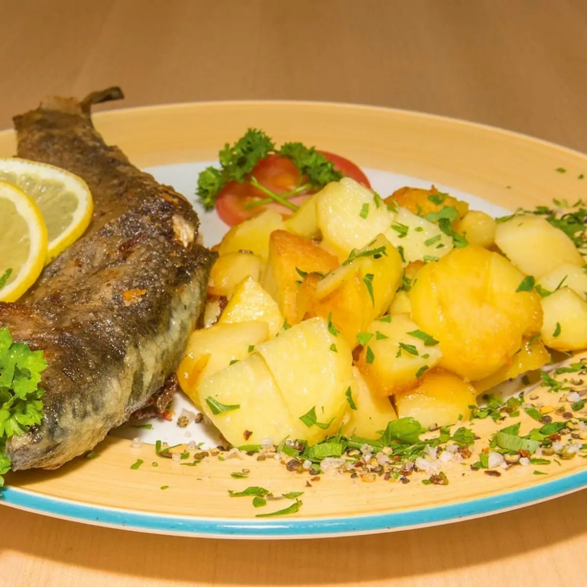 Essen und Trinken photo 1