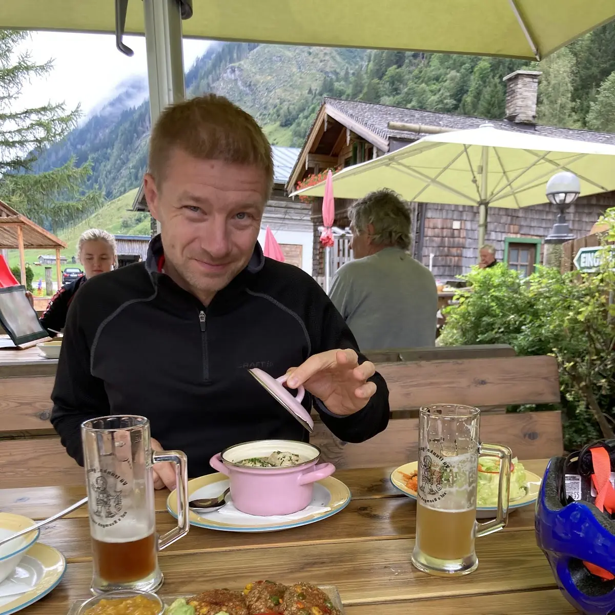 Essen und Trinken photo 5