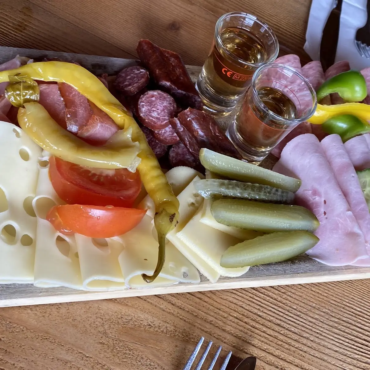 Essen und Trinken photo 1
