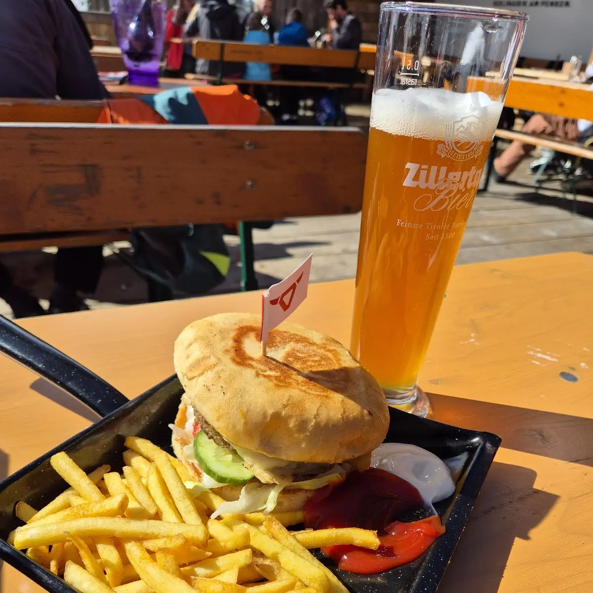 Essen und Trinken photo 5