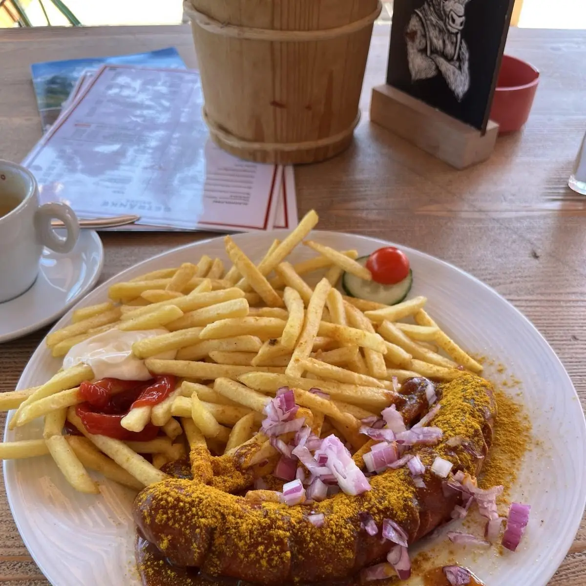 Essen und Trinken photo 6