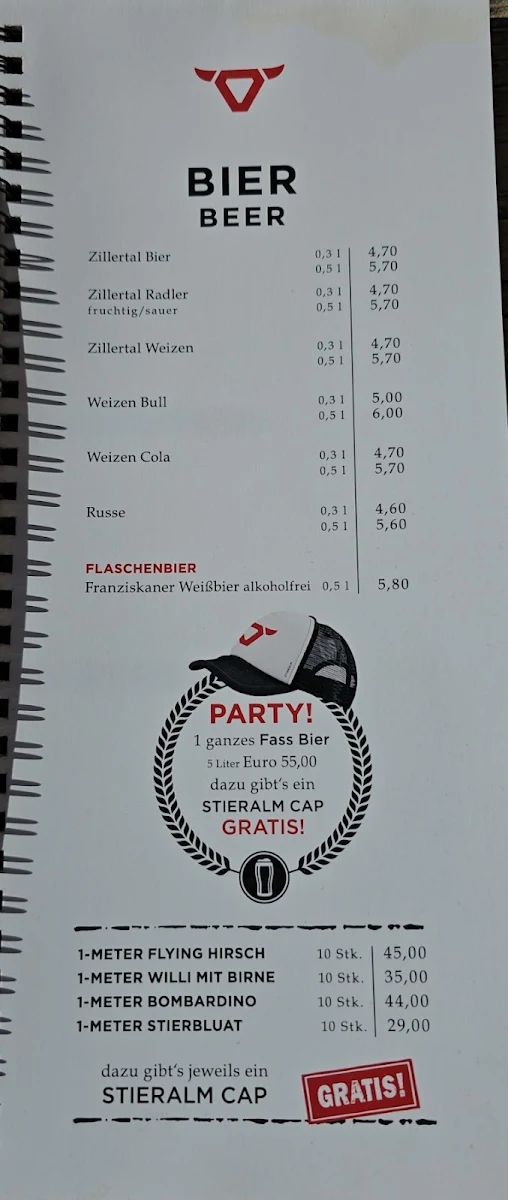 Speisekarte photo 7