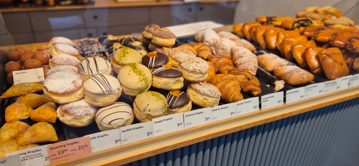 Essen und Trinken, Bäckerei Sorger