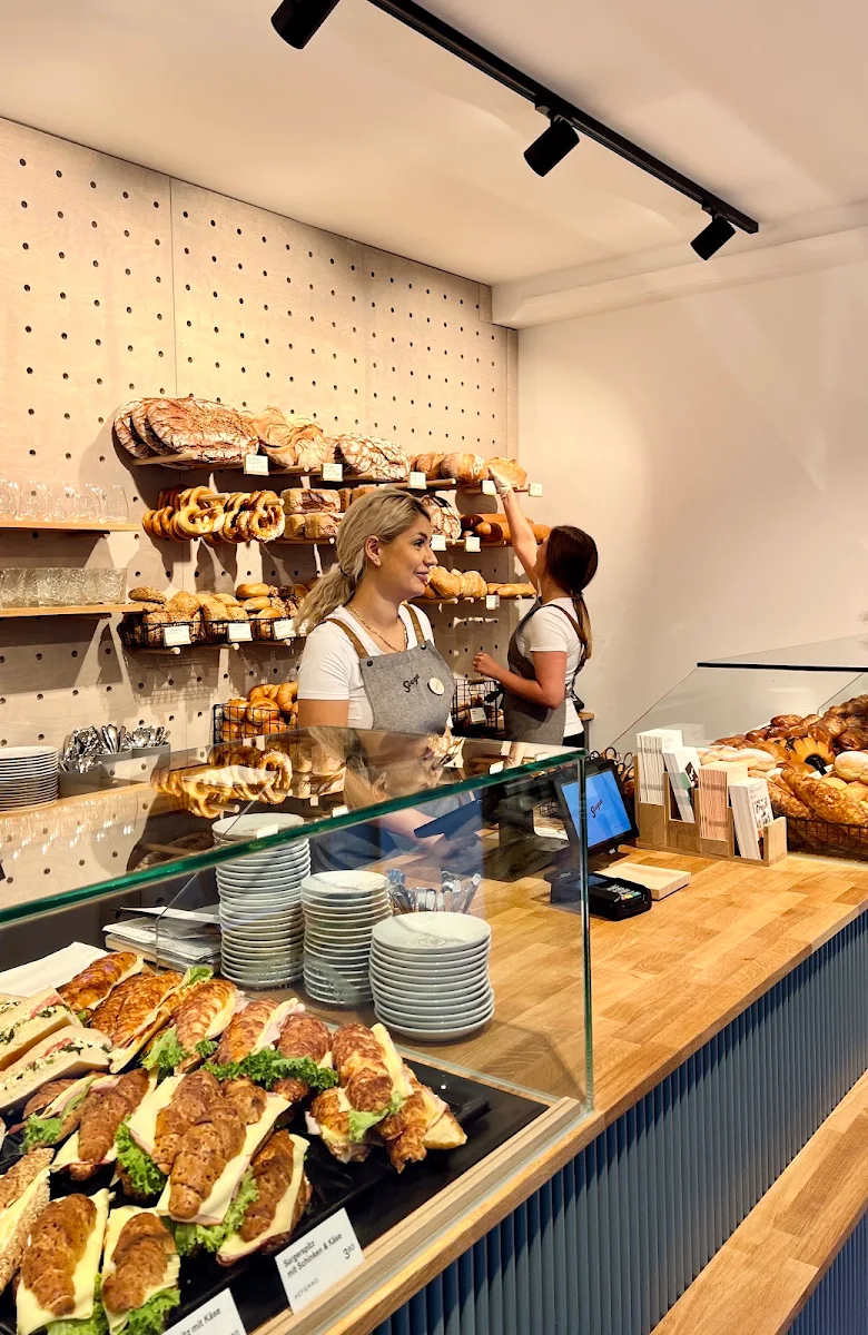 Essen und Trinken, Bäckerei Sorger