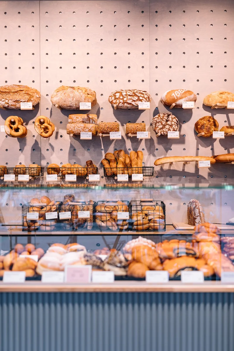 Atmosphäre, Bäckerei Sorger