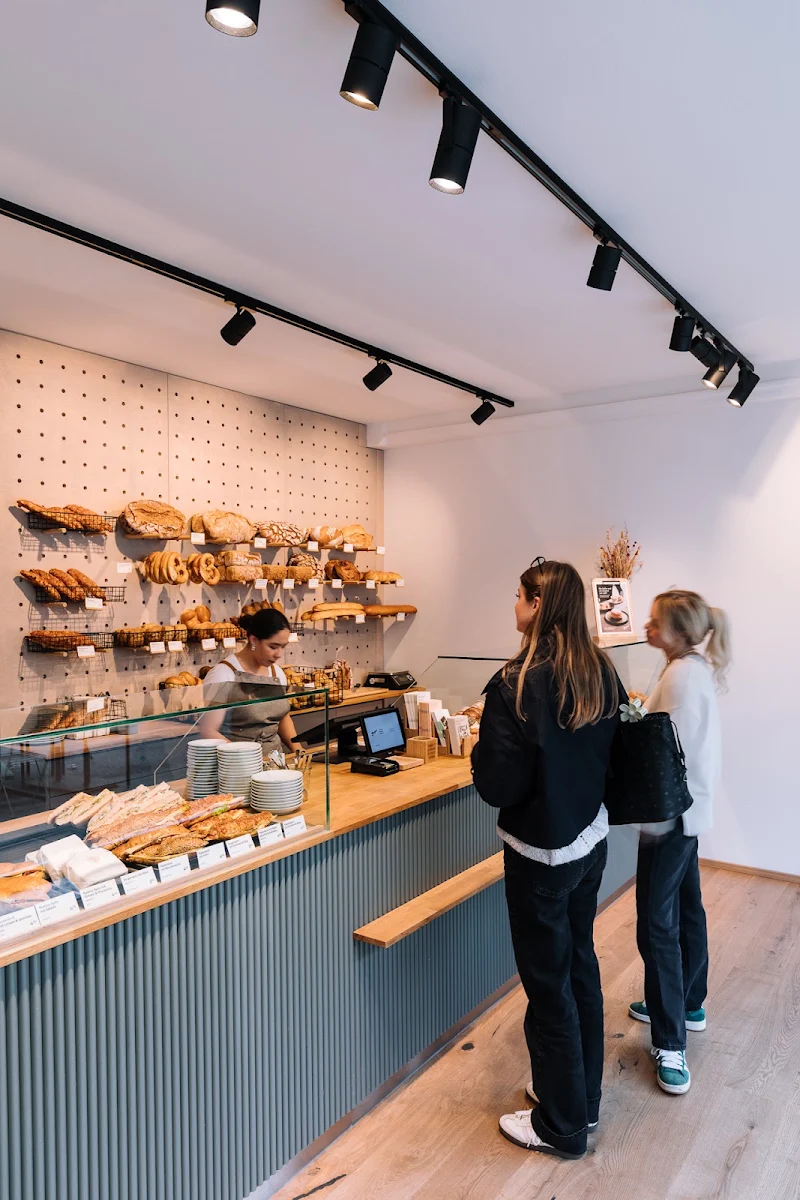 Atmosphäre, Bäckerei Sorger