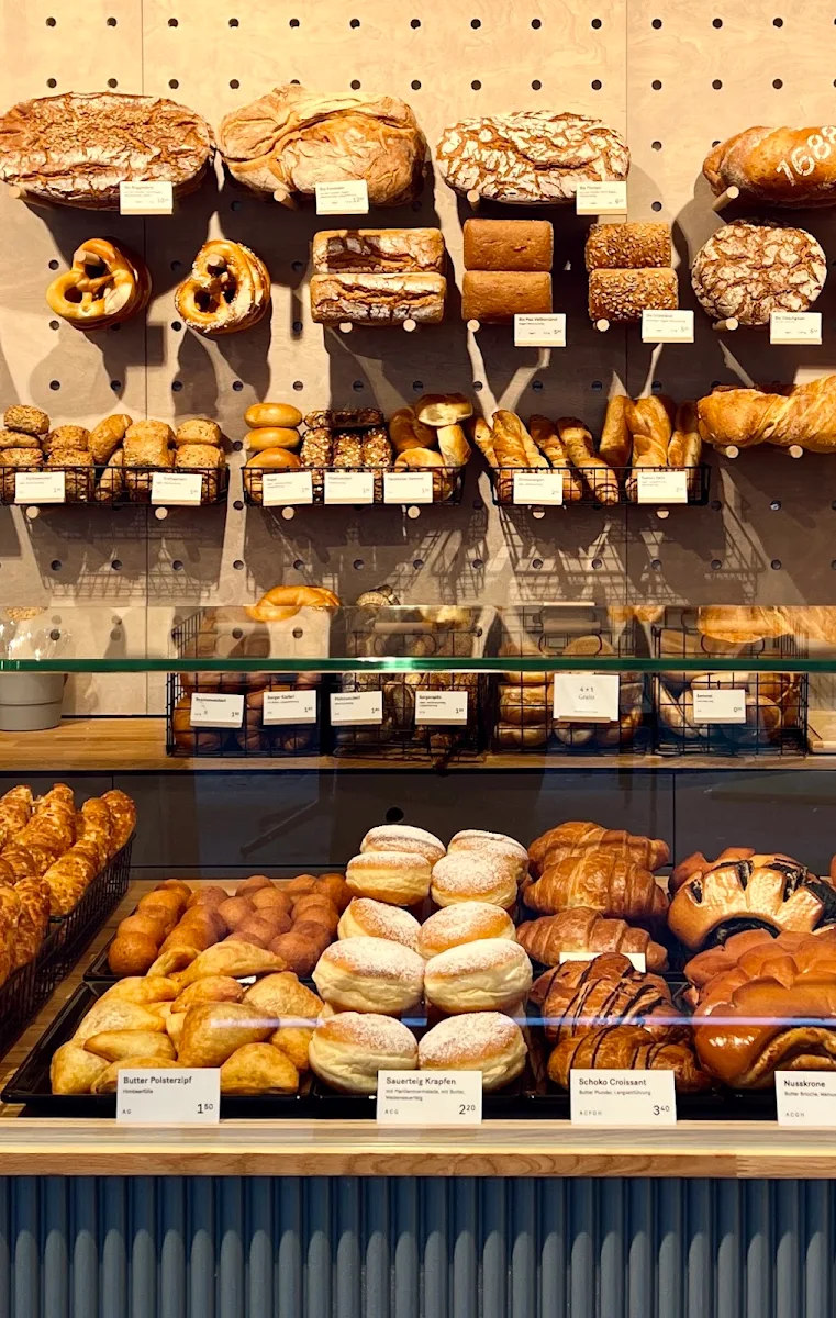 Atmosphäre, Bäckerei Sorger