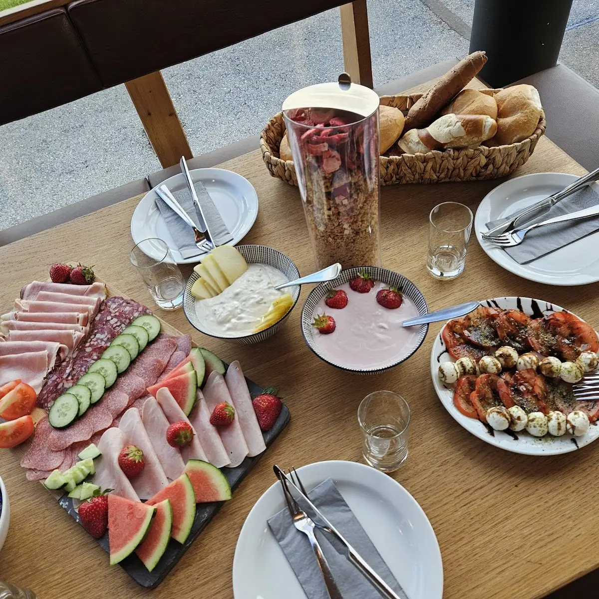Essen und Trinken photo 4