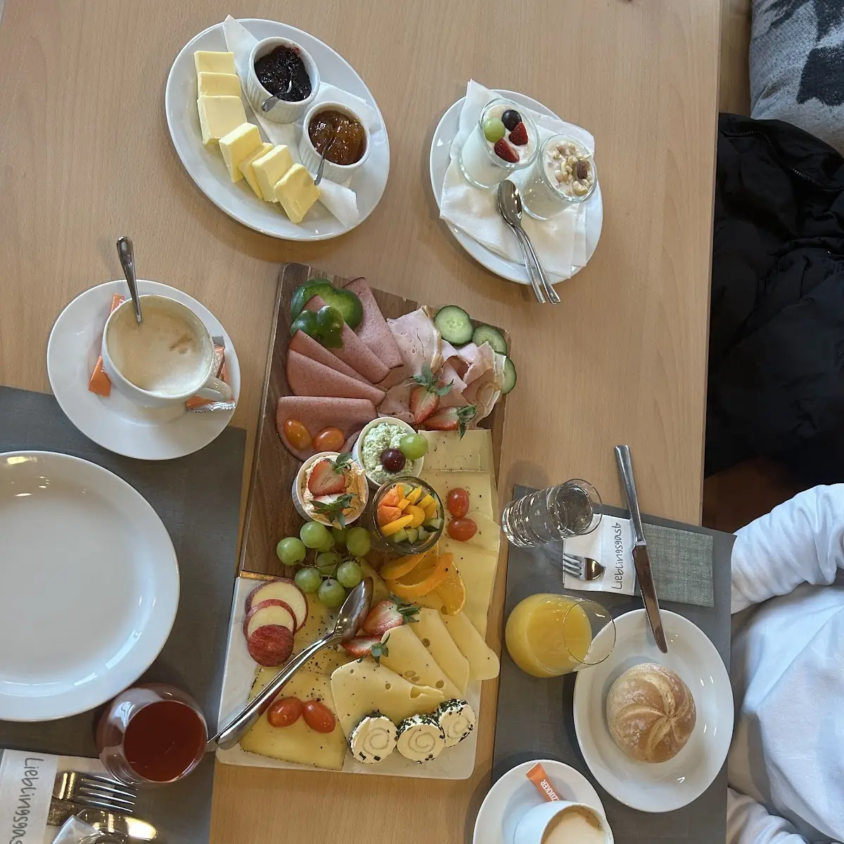 Essen und Trinken photo 7