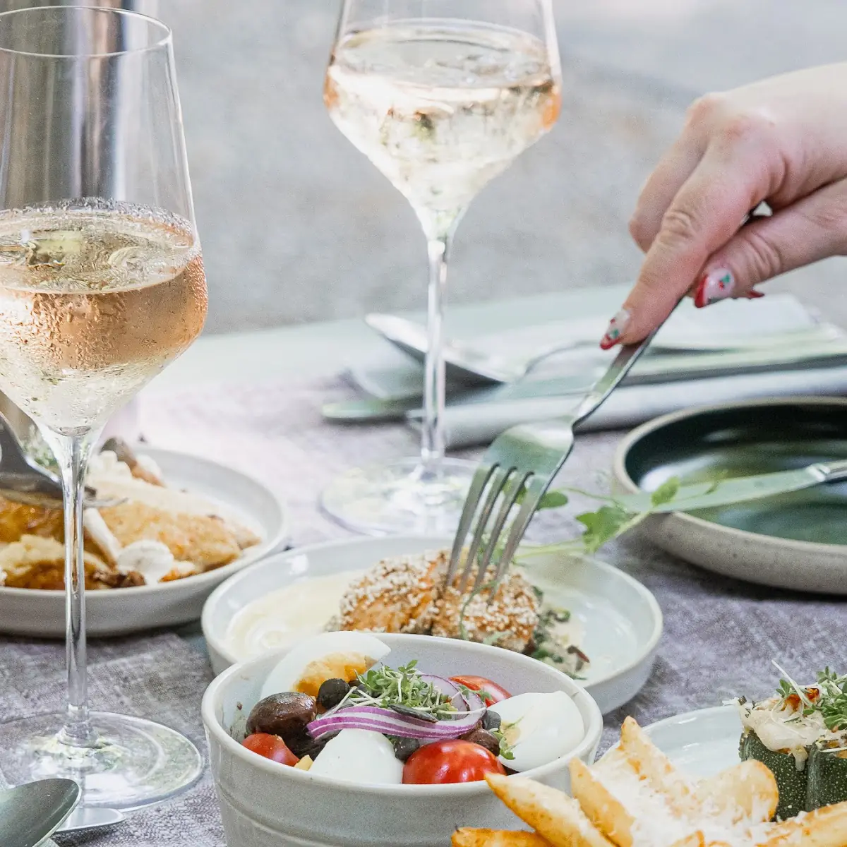 Essen und Trinken photo 1