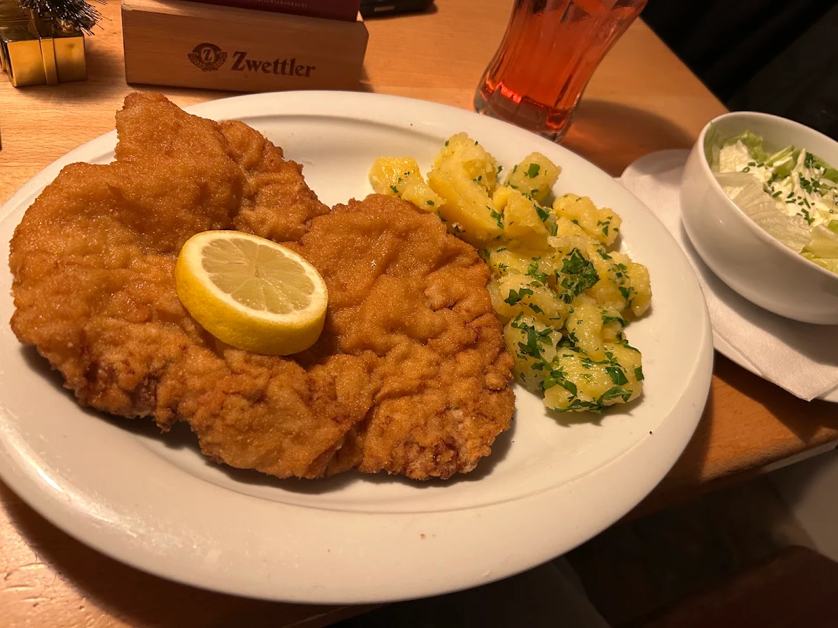 Essen und Trinken, Heindls Schmarren & Palatschinkenkuchl