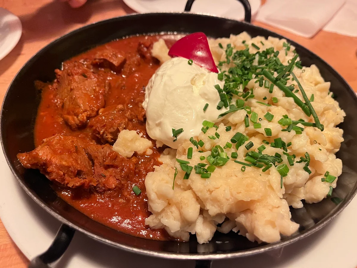 Essen und Trinken, Heindls Schmarren & Palatschinkenkuchl