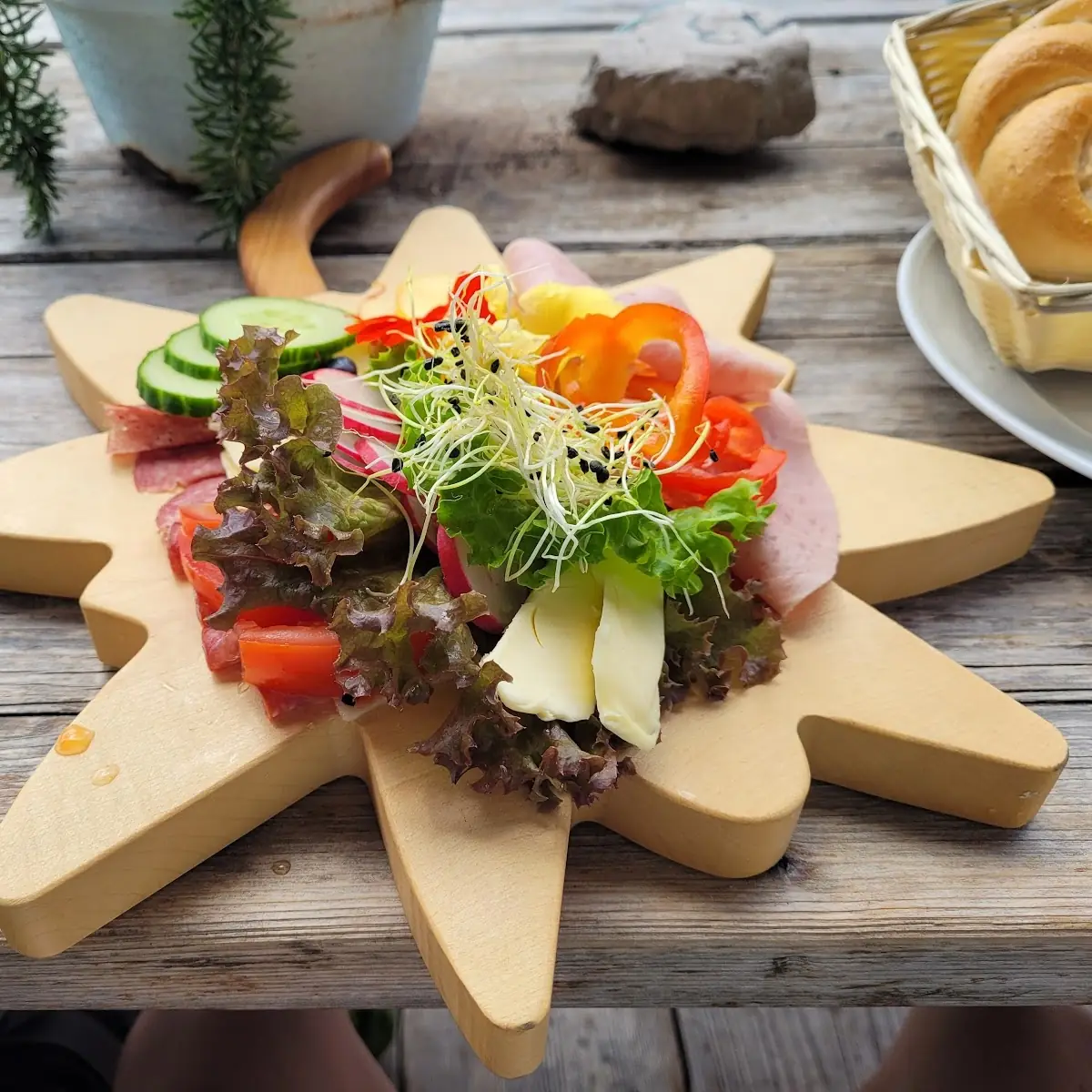 Essen und Trinken photo 1