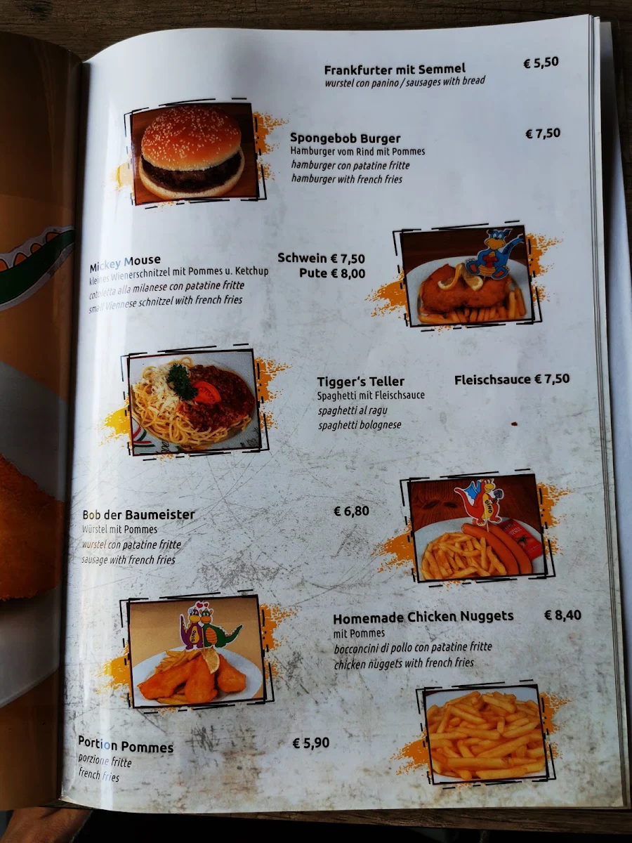 Speisekarte photo 10