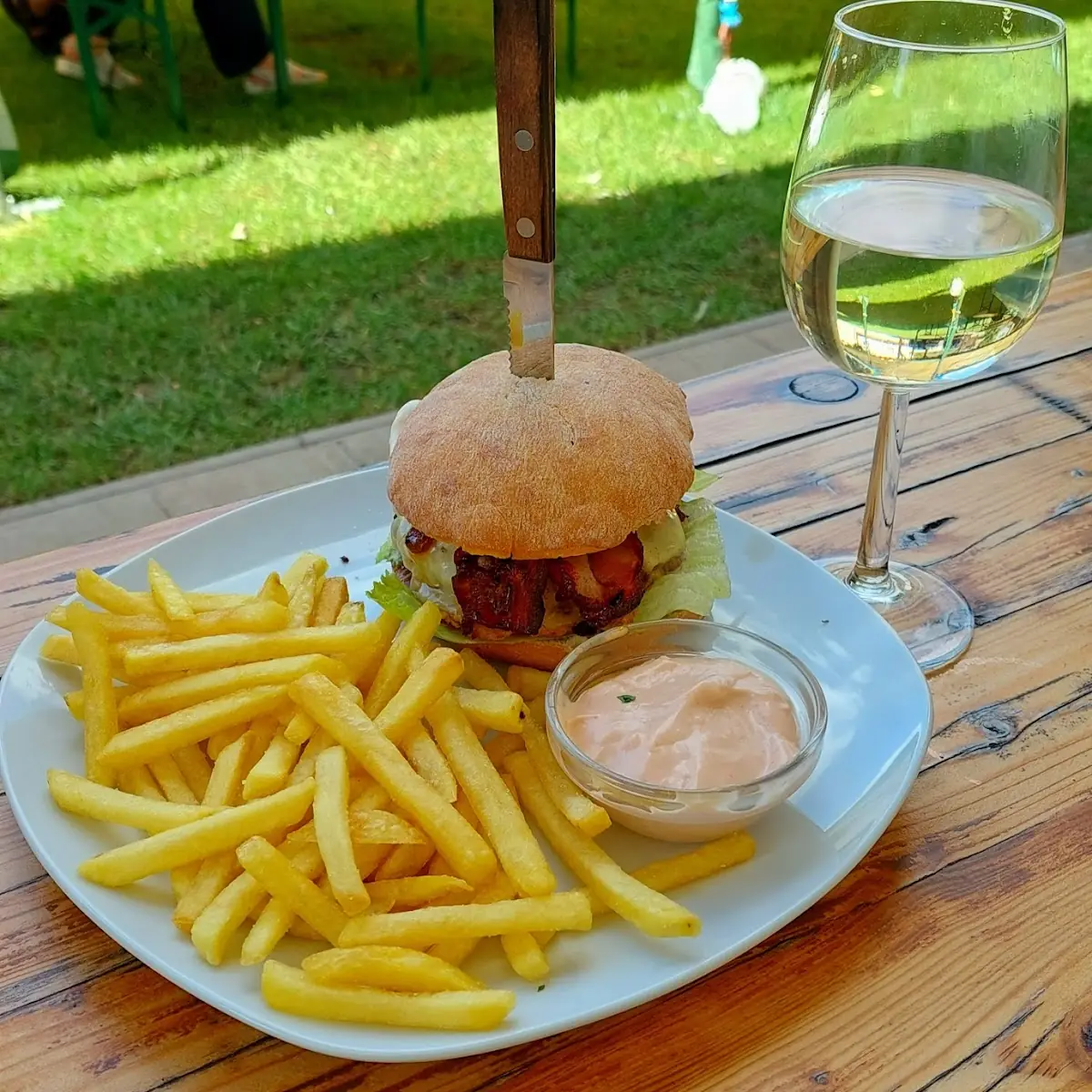 Essen und Trinken photo 3