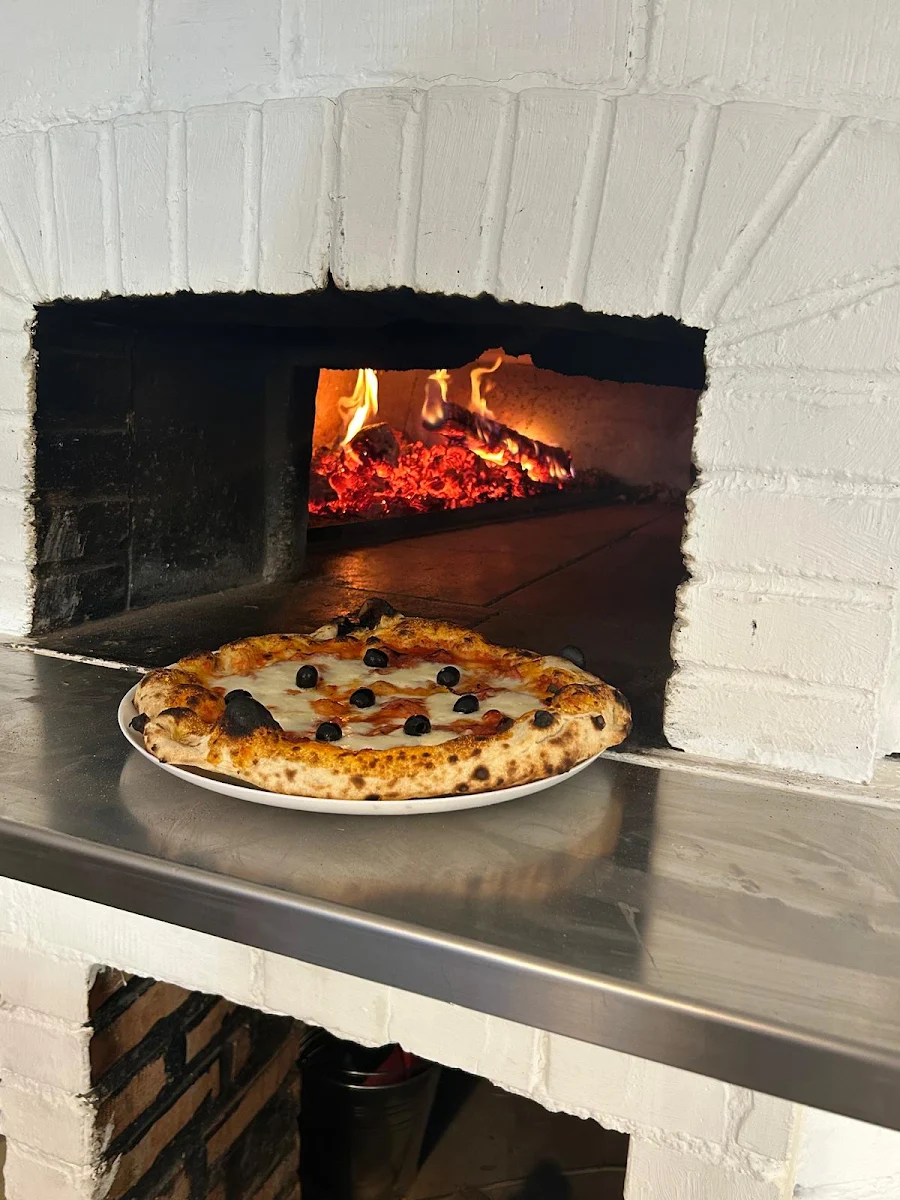 Essen und Trinken, Pizzeria da Marcello - Ried i.I.