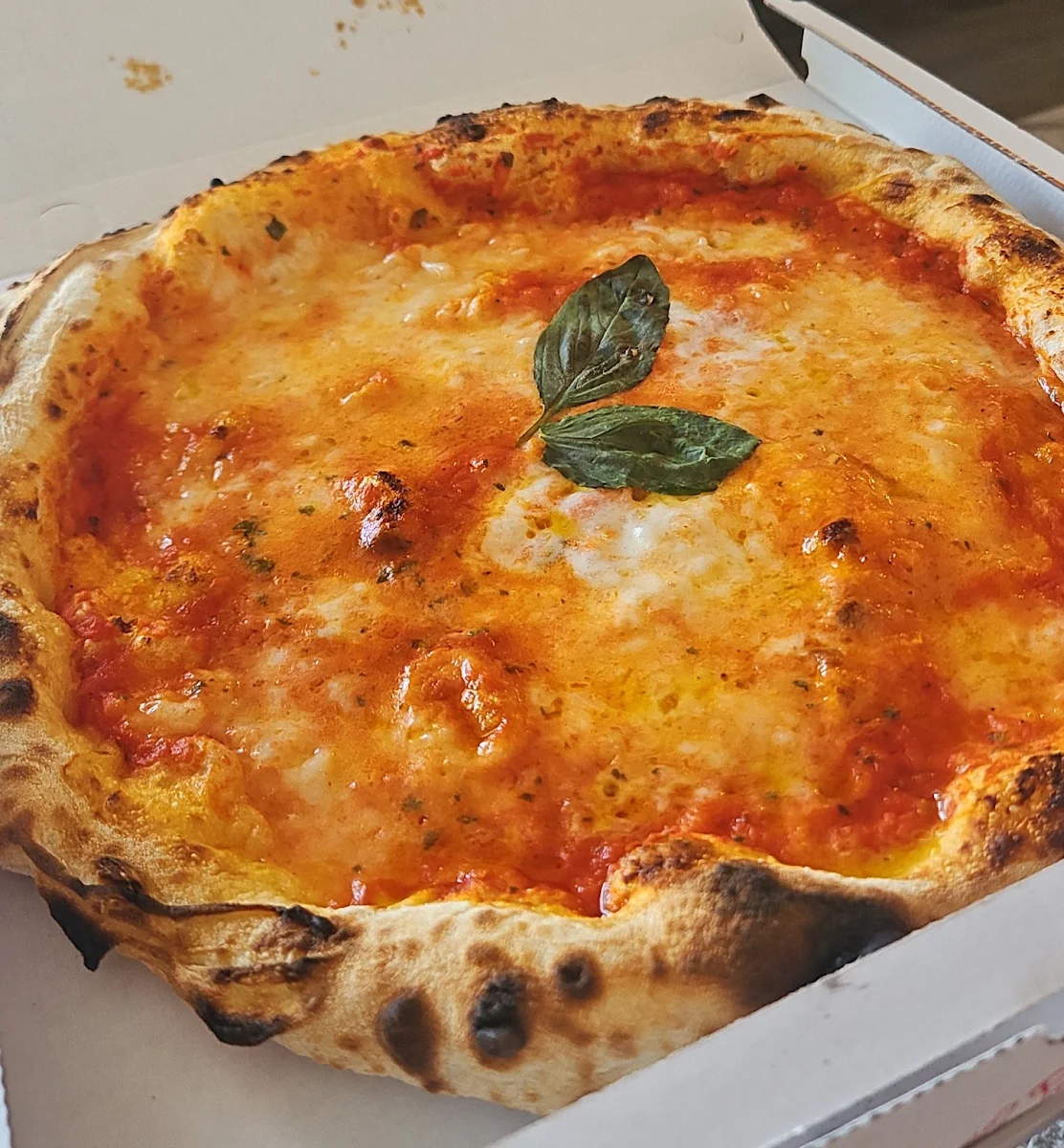 Essen und Trinken, Pizzeria da Marcello - Ried i.I.