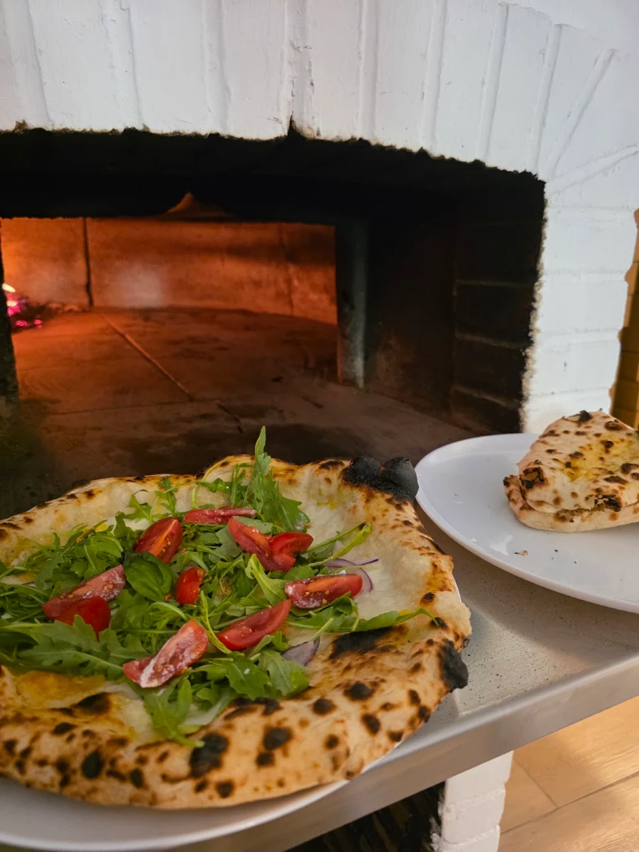 Essen und Trinken, Pizzeria da Marcello - Ried i.I.