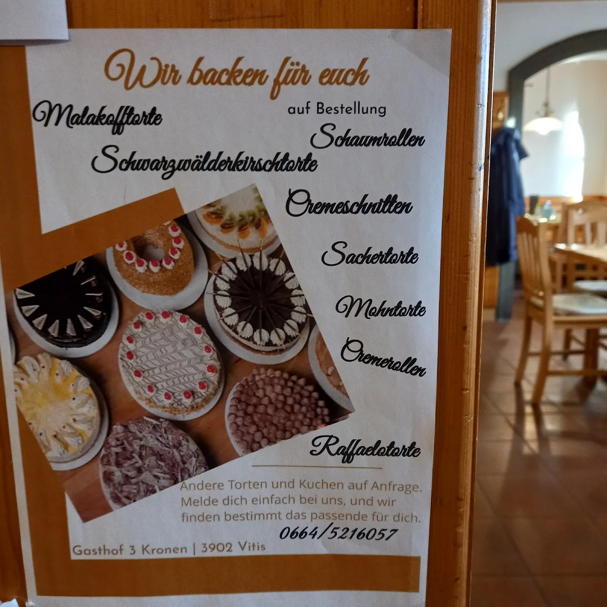 Speisekarte photo 6