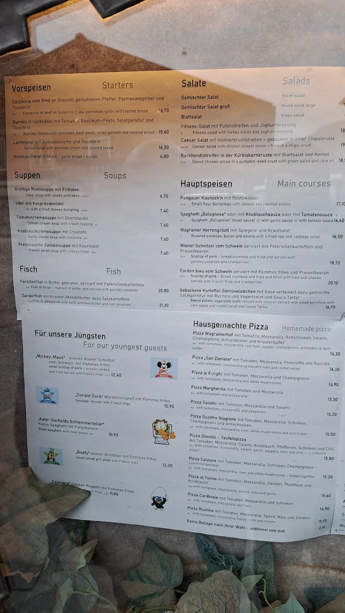 Speisekarte photo 6