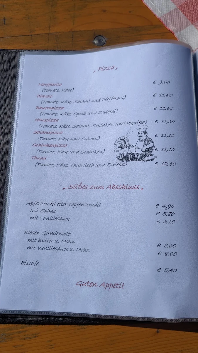 Speisekarte photo 6
