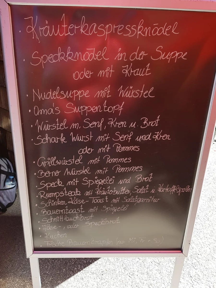 Speisekarte photo 7