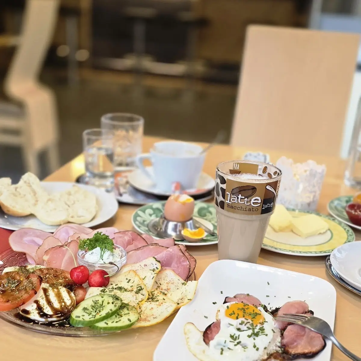 Essen und Trinken photo 3