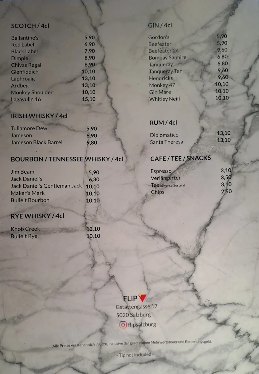 Speisekarte photo 5