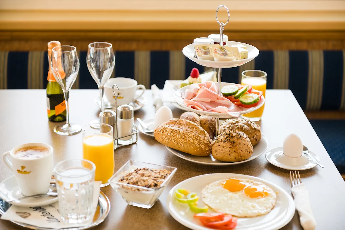 Essen und Trinken photo 1