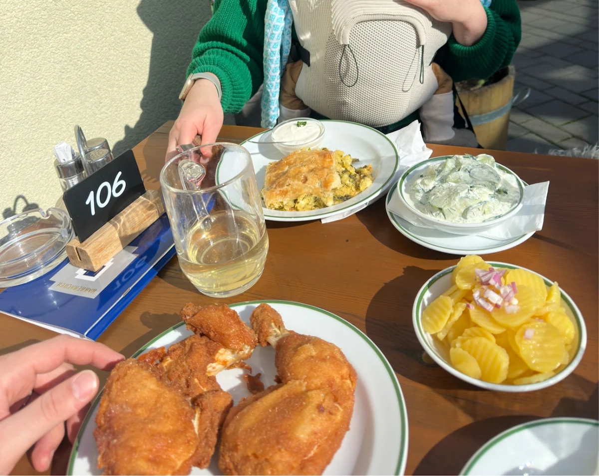 Essen und Trinken photo 2