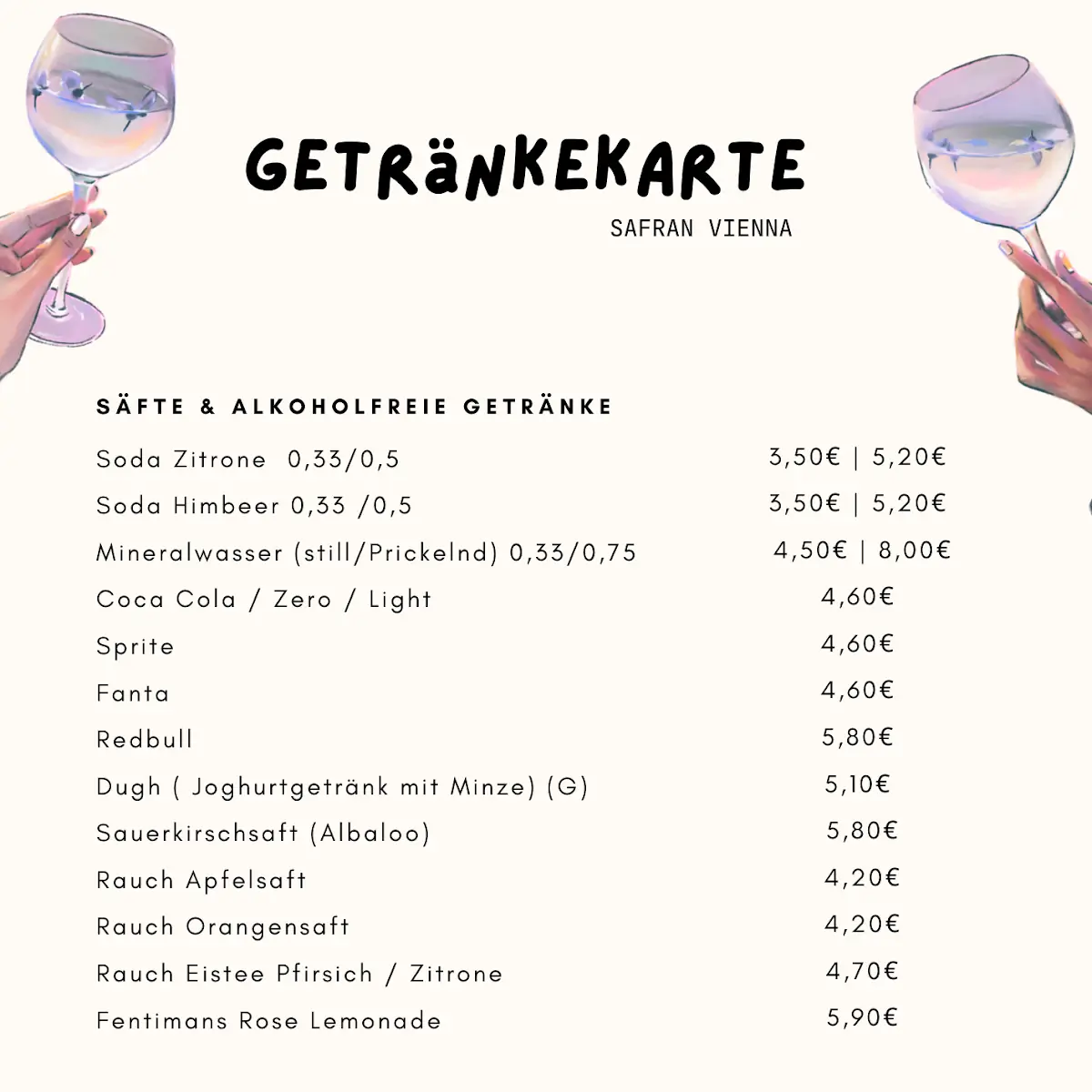 Speisekarte photo 6