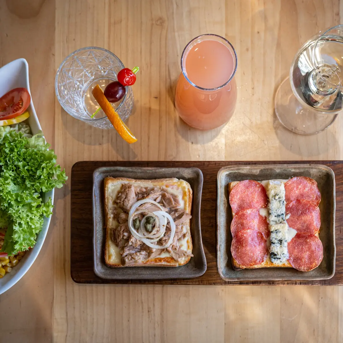 Essen und Trinken photo 1