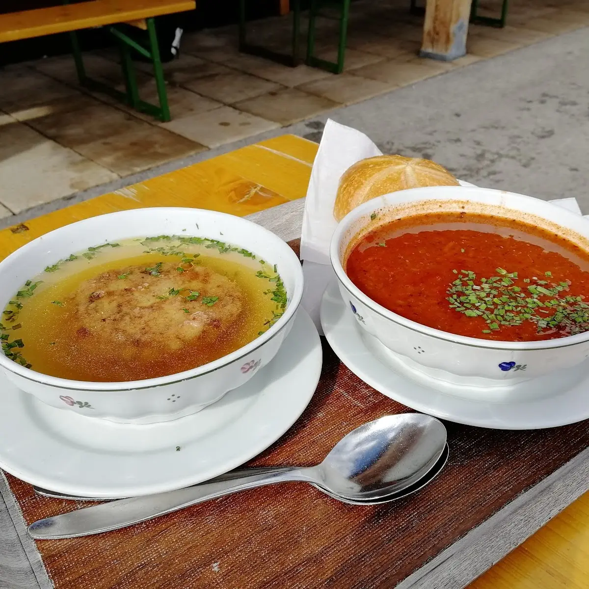 Essen und Trinken photo 10