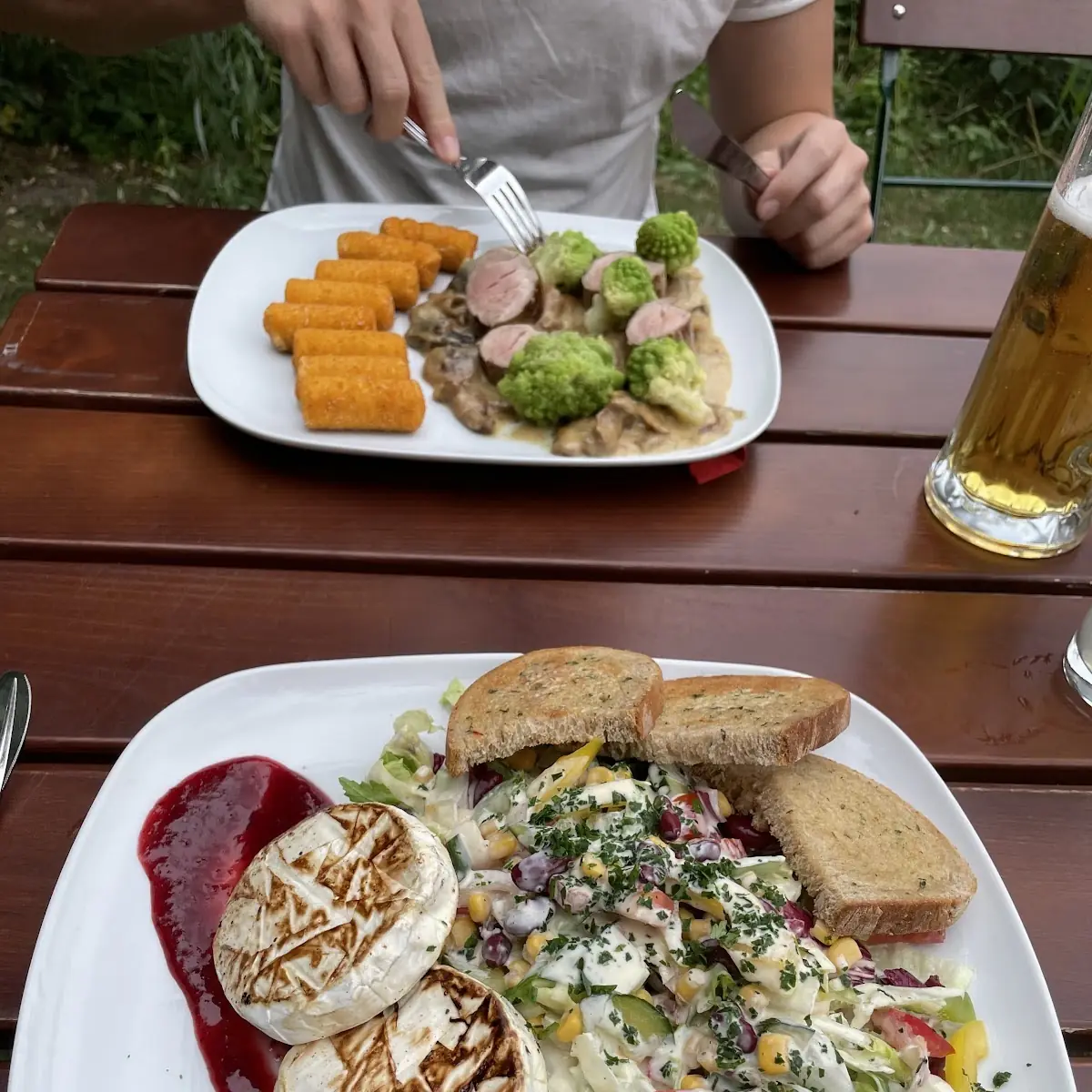 Essen und Trinken photo 9