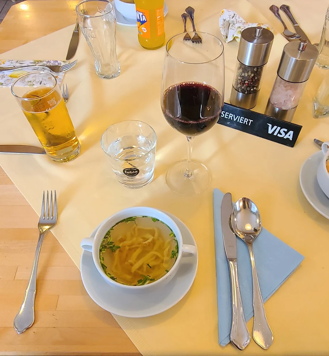 Essen und Trinken photo 7