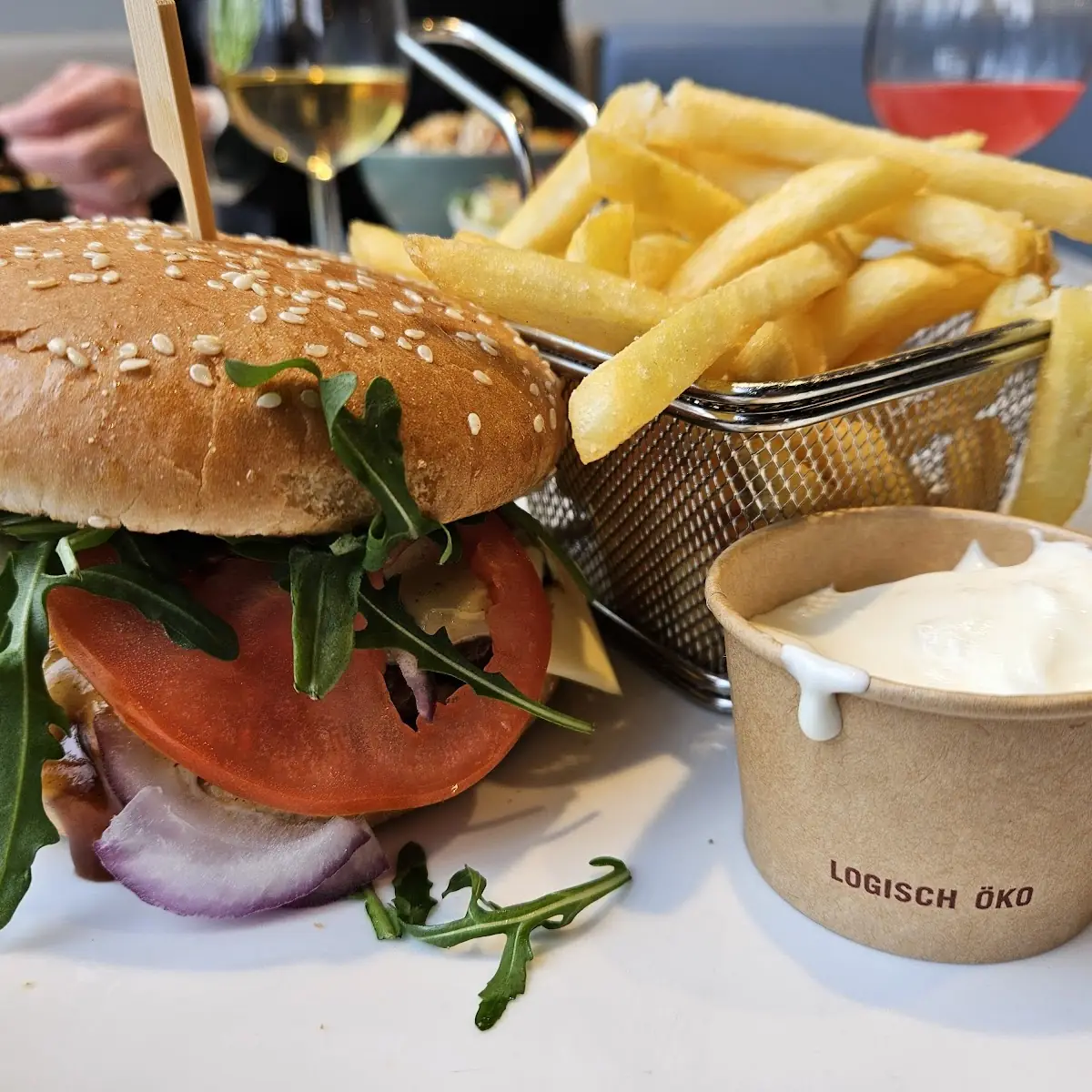 Essen und Trinken photo 3