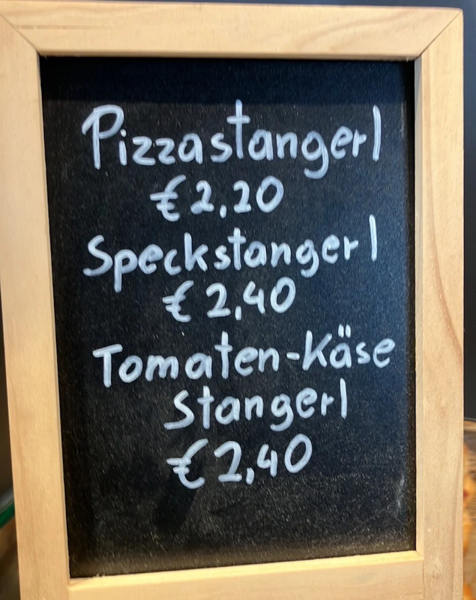 Speisekarte photo 6