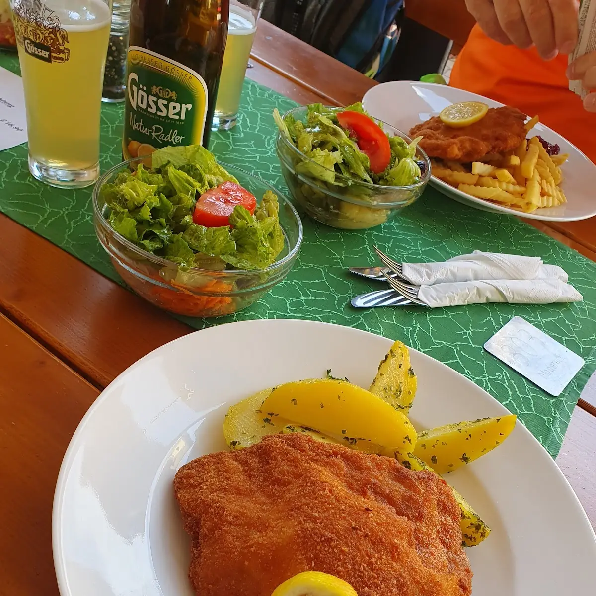 Essen und Trinken photo 3