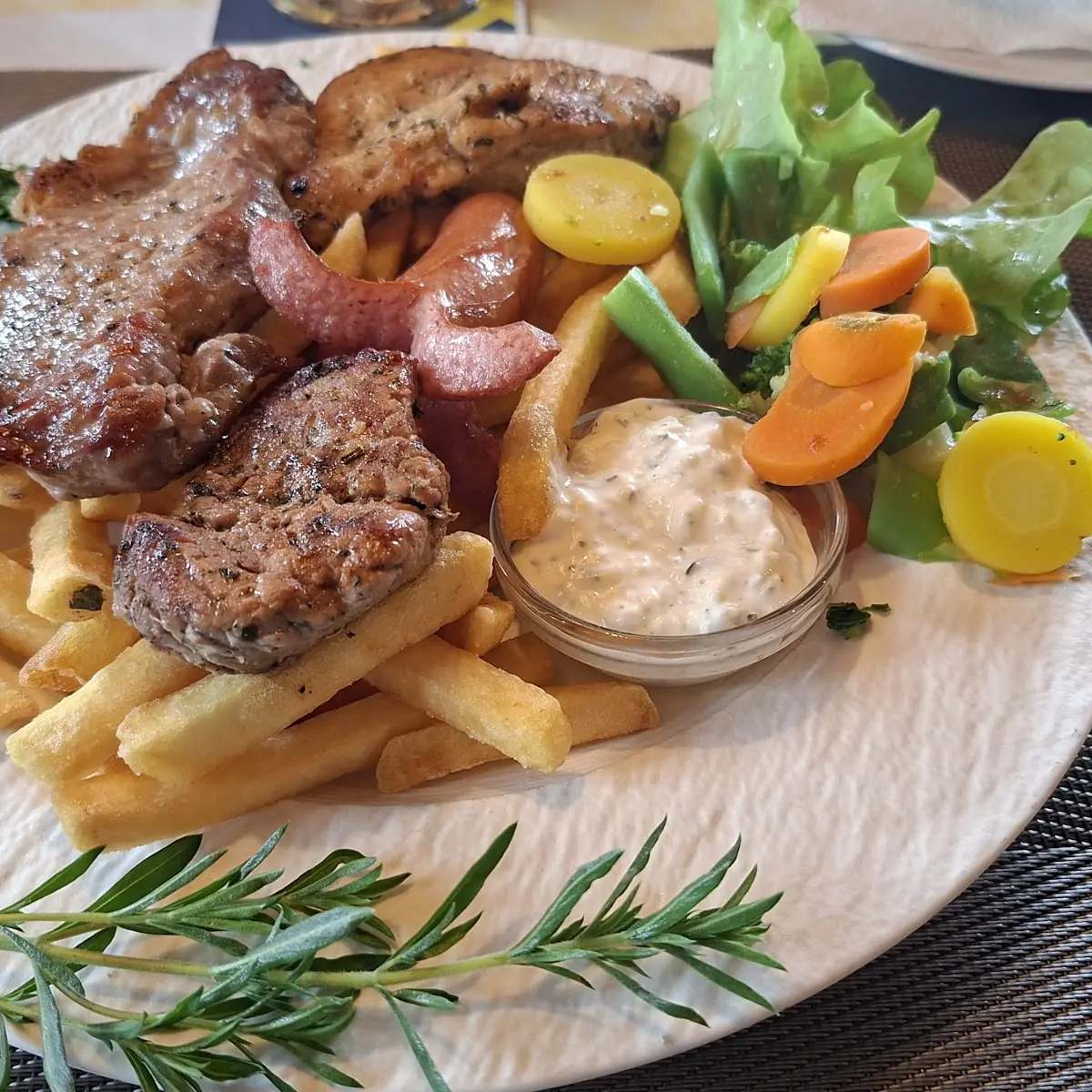 Essen und Trinken photo 1