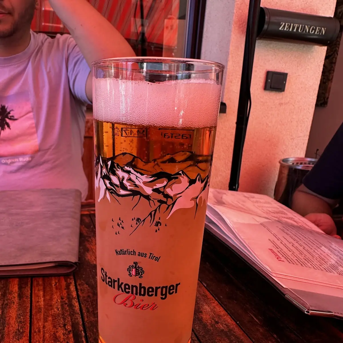 Essen und Trinken photo 3