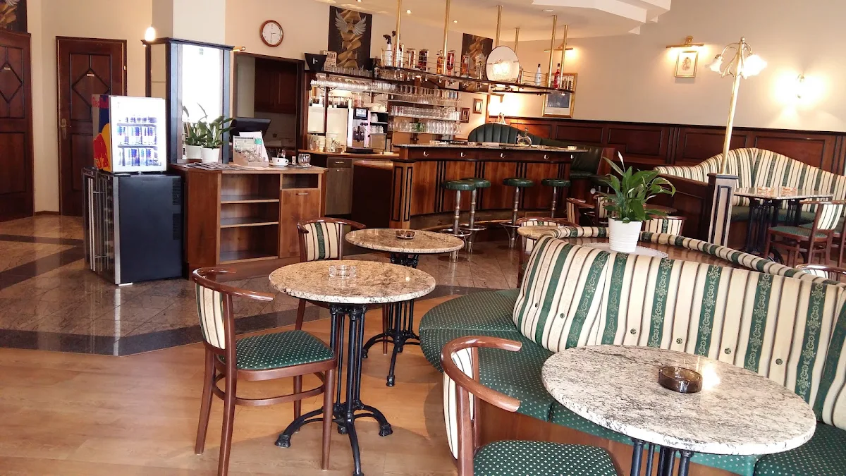 Cafe Bianca Titelbild
