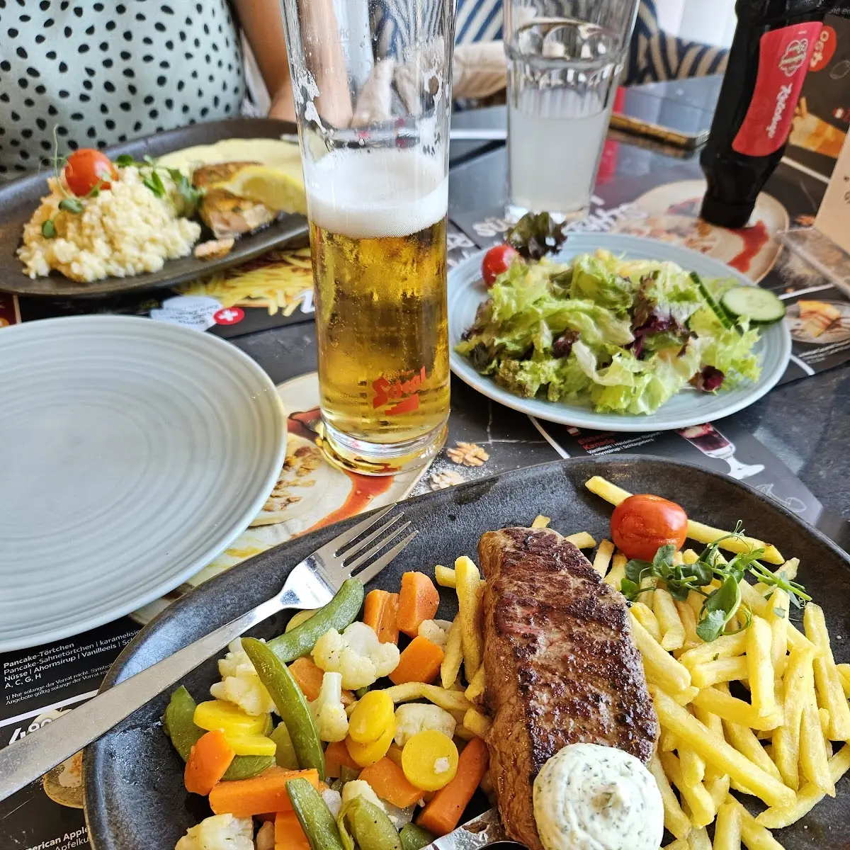Essen und Trinken photo 2